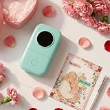 Phomemo D30 Label Maker Bluetooth Portable Thermal Printer view 2