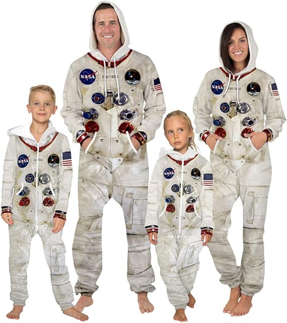 Combinaison pyjama astronaute Clearance