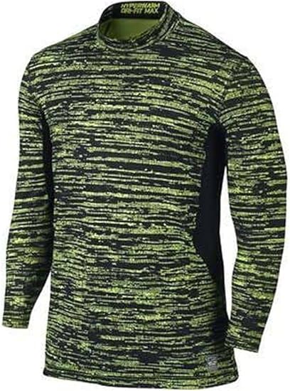 dri fit mock turtleneck