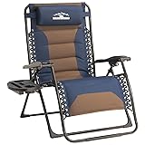 Tisetrail Zero Gravity Chair Oversized Recliner