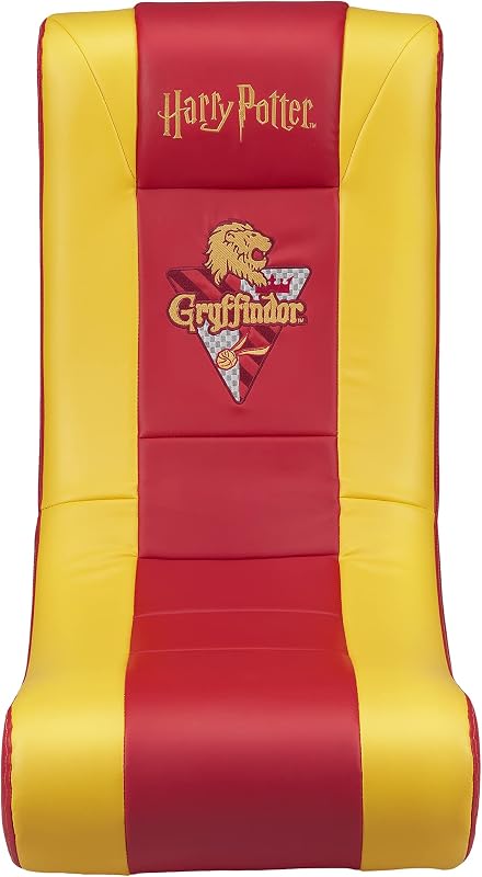 Harry Potter - Rock'n'seat junior Gamer Chair- Kinder/Jugendliche Gaming-Stuhl offizielle Lizenz
