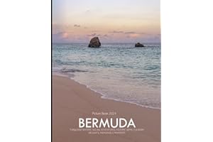 Bermuda: A Captivating Visual Journey Through Bermuda's Tropical Paradise - Turquoise Waters, Sailing Adventures, Historic Ge