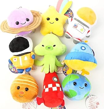 planeta peluche