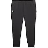 Lacoste Mens Sport Monochrome Sport Sweatpants