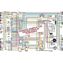 Amazon.com: Classic Car Wiring 1972 volvo p1800 wiring diagram 