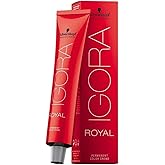 Schwarzkopf Professional Igora Royal Nude Tones Color Creme - 8-46 - Light Blonde Beige Chocolate