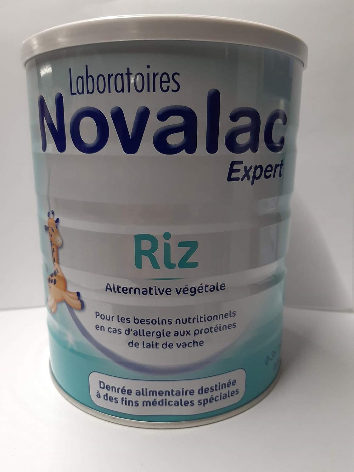 novalac rice milk