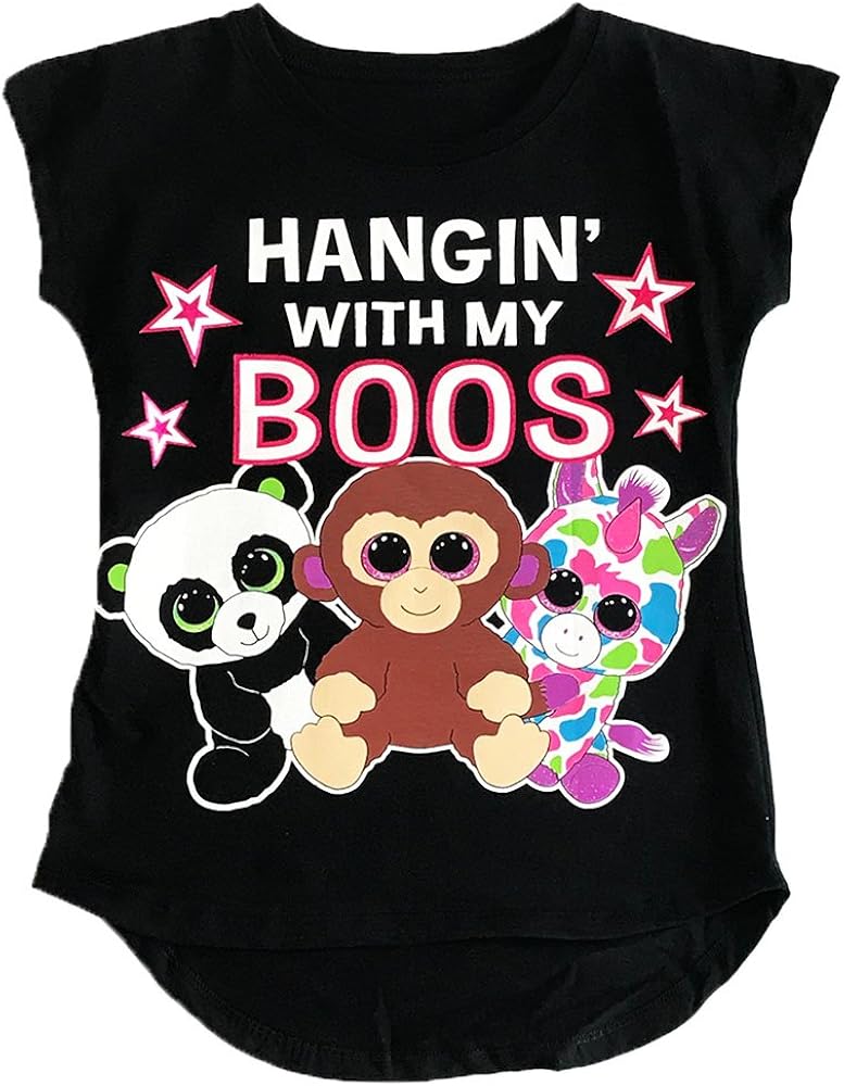 beanie boo shirts