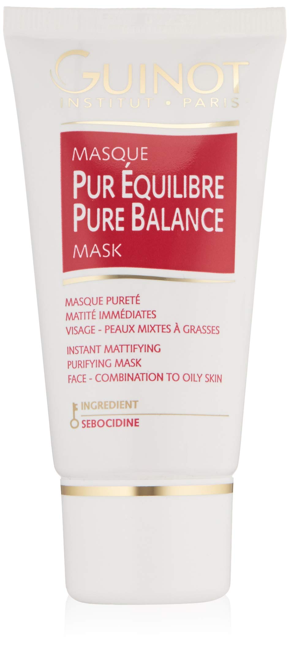 Photo 1 of Guinot Pure Balance Mask, 2.1 oz