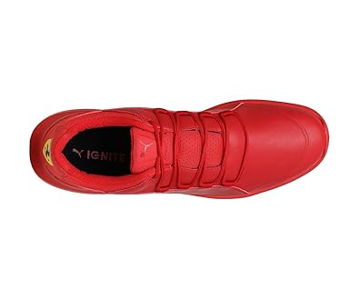 puma red cat shoes