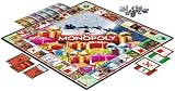 Winning Moves Christmas Monopoly Board Game Rudolph Santa Snowman Edition view 3