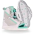 Liquid Force 2025 Women's Plush Wakeboard Bindings