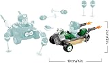 LEGO Mario Kart Baby Mario vs Baby Luigi Toy Set 72034 2 Figures 2 Cars view 6