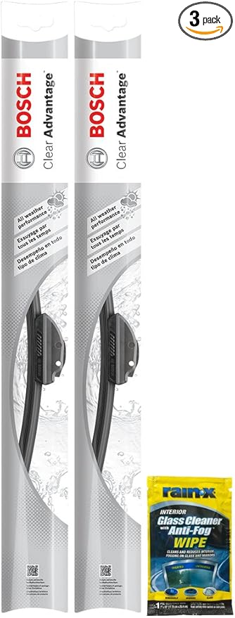 Amazon Com Bosch Clear Advantage Wiper Blade 28 2 Pack