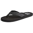 REEF Twinpin Men's Beach Flip Flop, Soft Cushion Footbed, Water Friendly