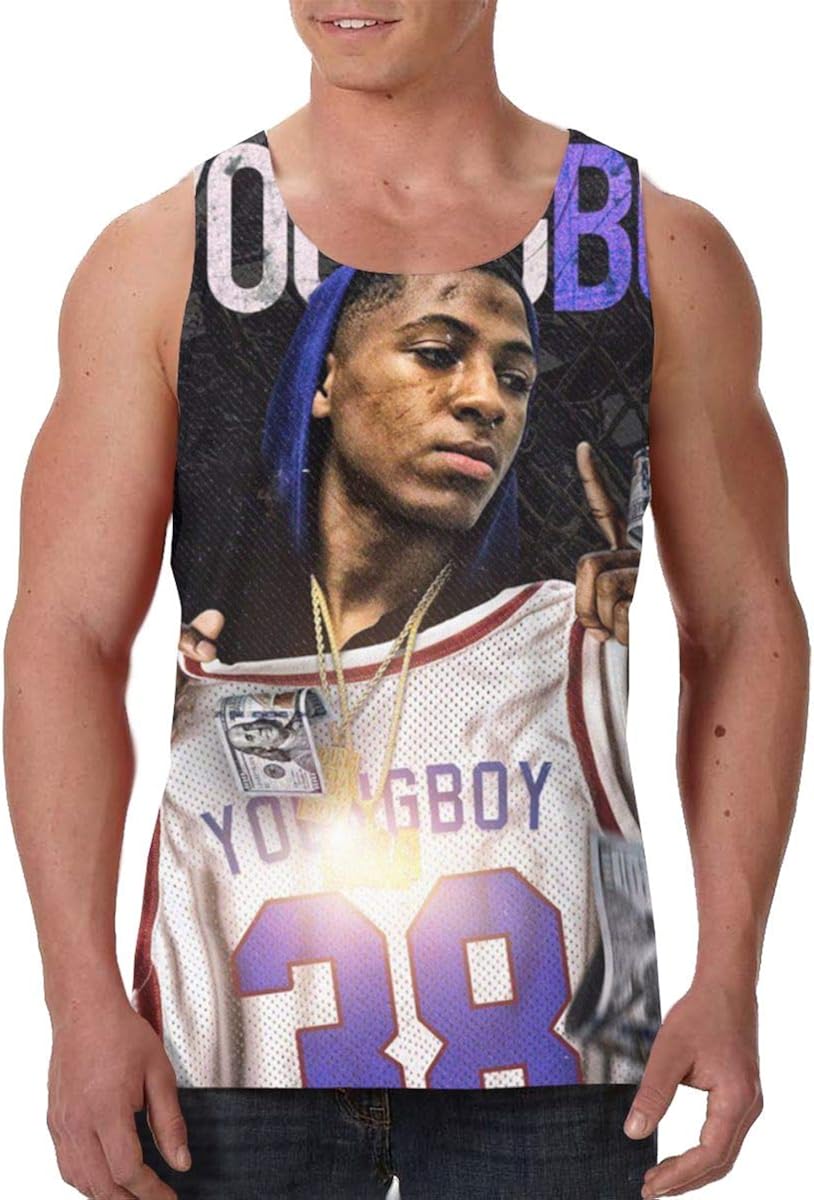nba tank top undershirt