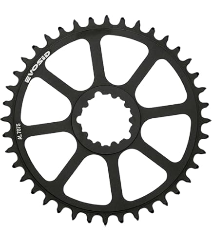 Amazon.com : SRAM X-SYNC 44T CHAINRING FOR RIVAL 12-SPEED 8-BOLT