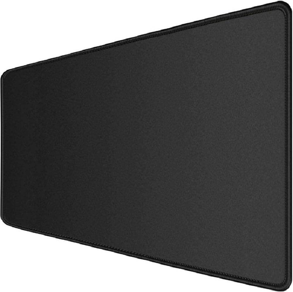 HGWALP Large Gaming Mouse Pad 31.5 x 11.8 in Extended Desk Mat