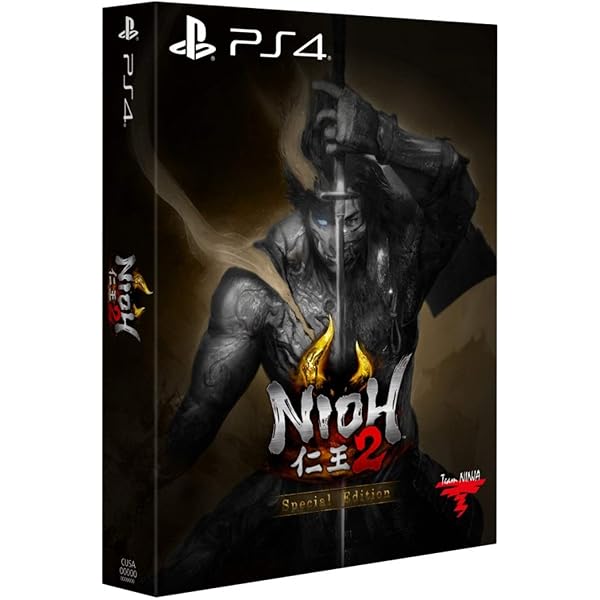 nioh 2 special edition amazon