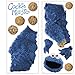 RoomMates Sesame Street Cookie Monster Peel and Stick Giant Wall Decal