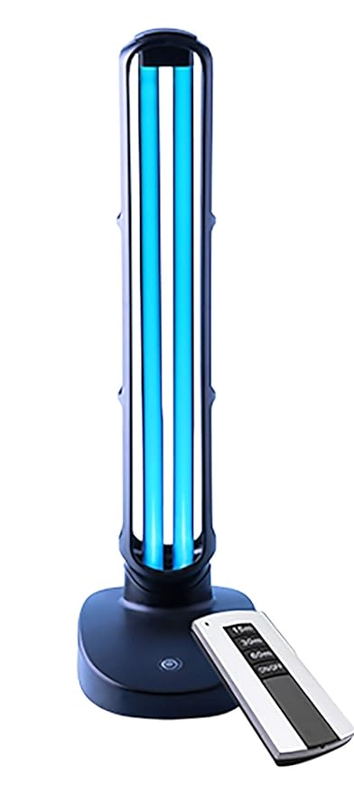 hitco s germicidal uvc lamp model mi