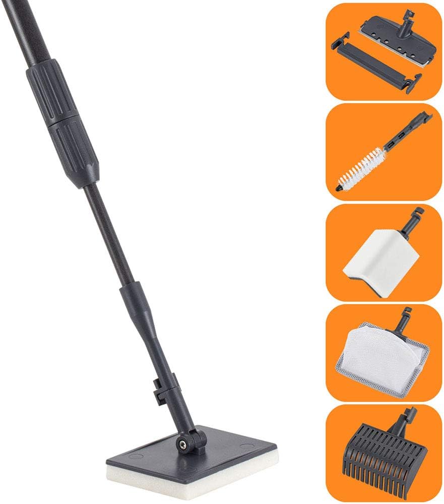 Best Aquarium Glass Cleaner And Algae Scrapper Aquarium That