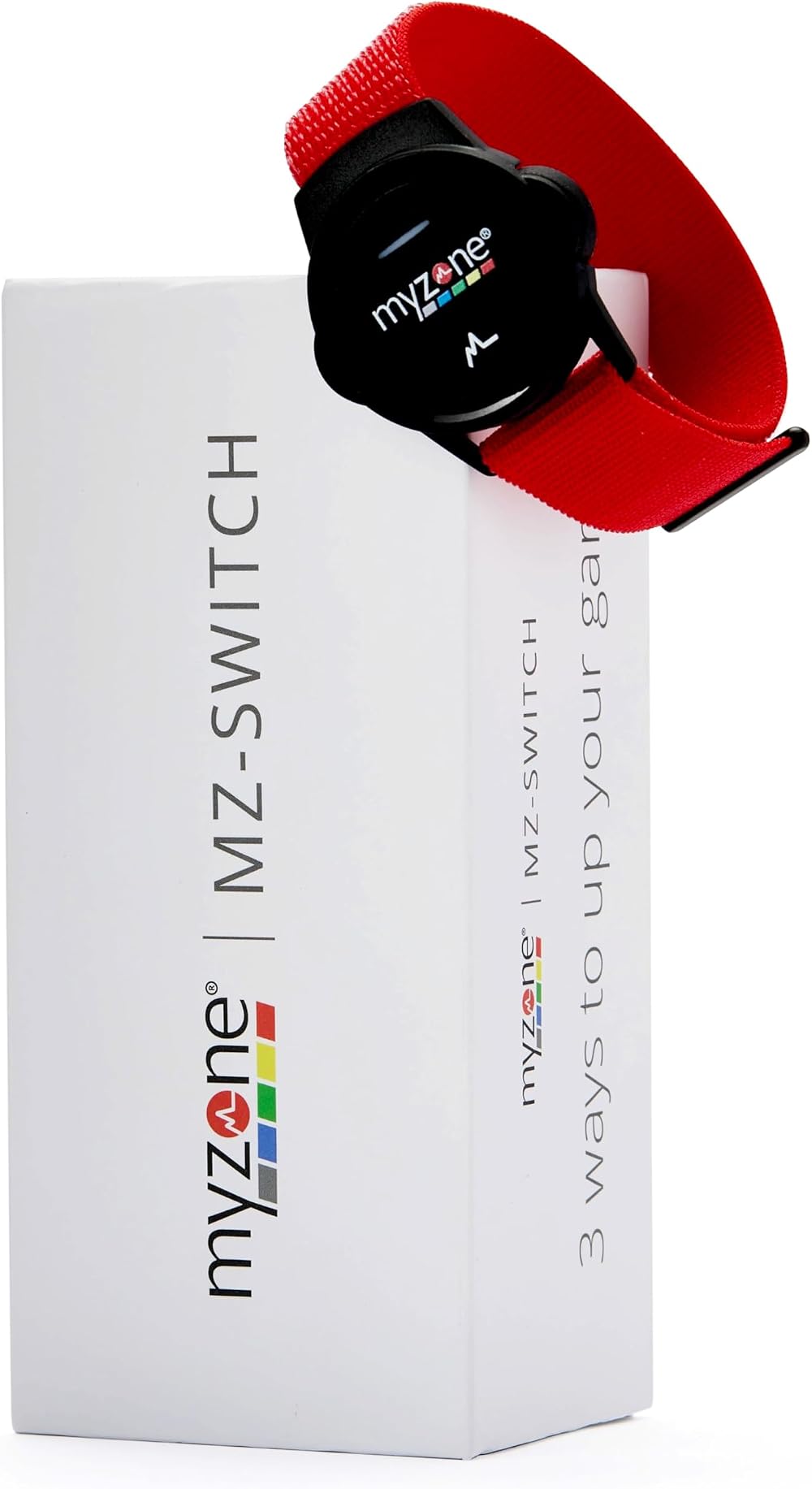 MYZONE MZ-Switch Heart Rate Monitor Waterproof Fitness Tracker