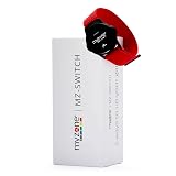 MYZONE MZ-Switch Physical Activity Heart Rate Monitor – A Water Proof Fitness Tracker for Wrists, Arms & Chest