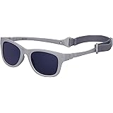 COCOSAND Baby Sunglasses 100% UV Protection with Adjustable Strap for Baby Infant Toddler Girls & Boys Age 0-24months