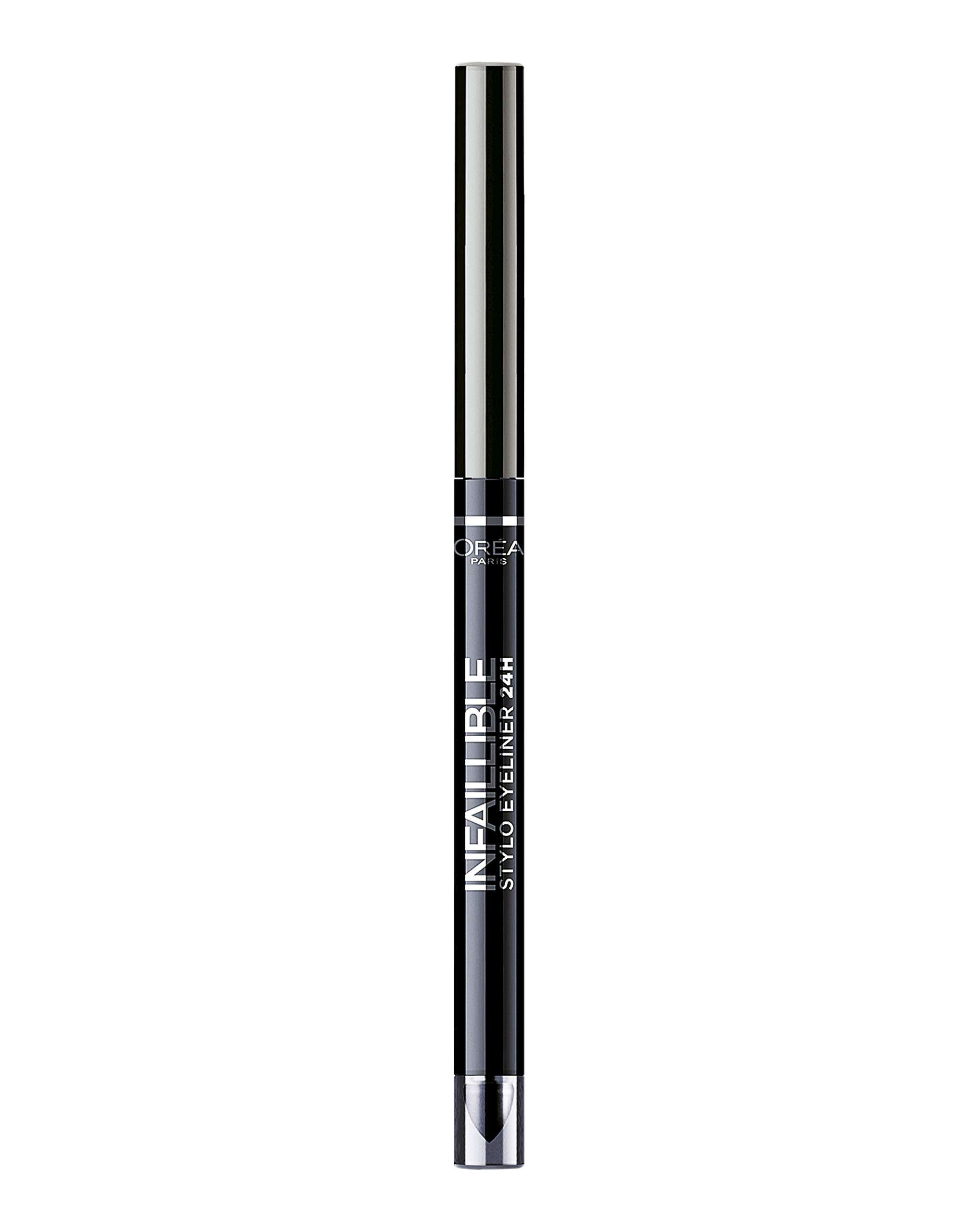 L'Oréal Infallible Eyeliner Flawless, Grey 312, 6g