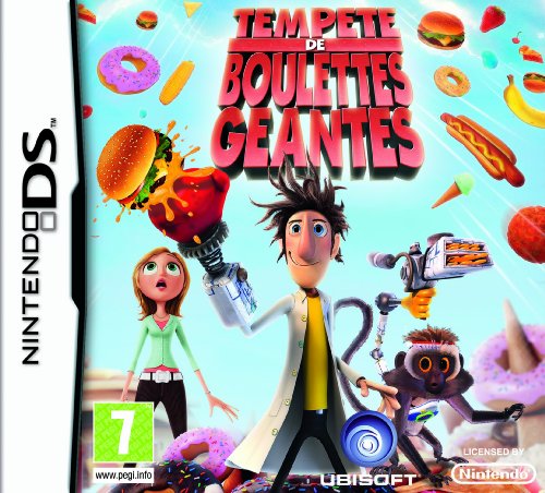 Tempête de Boulettes Géantes