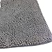 Fantastic Job Soft Shaggy Non Slip Absorbent Bath Mat Bathroom Shower Rugs Carpet (light grey)