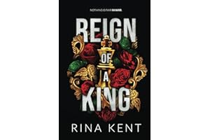 Reign of a King: Special Edition Print (Kingdom Duet)