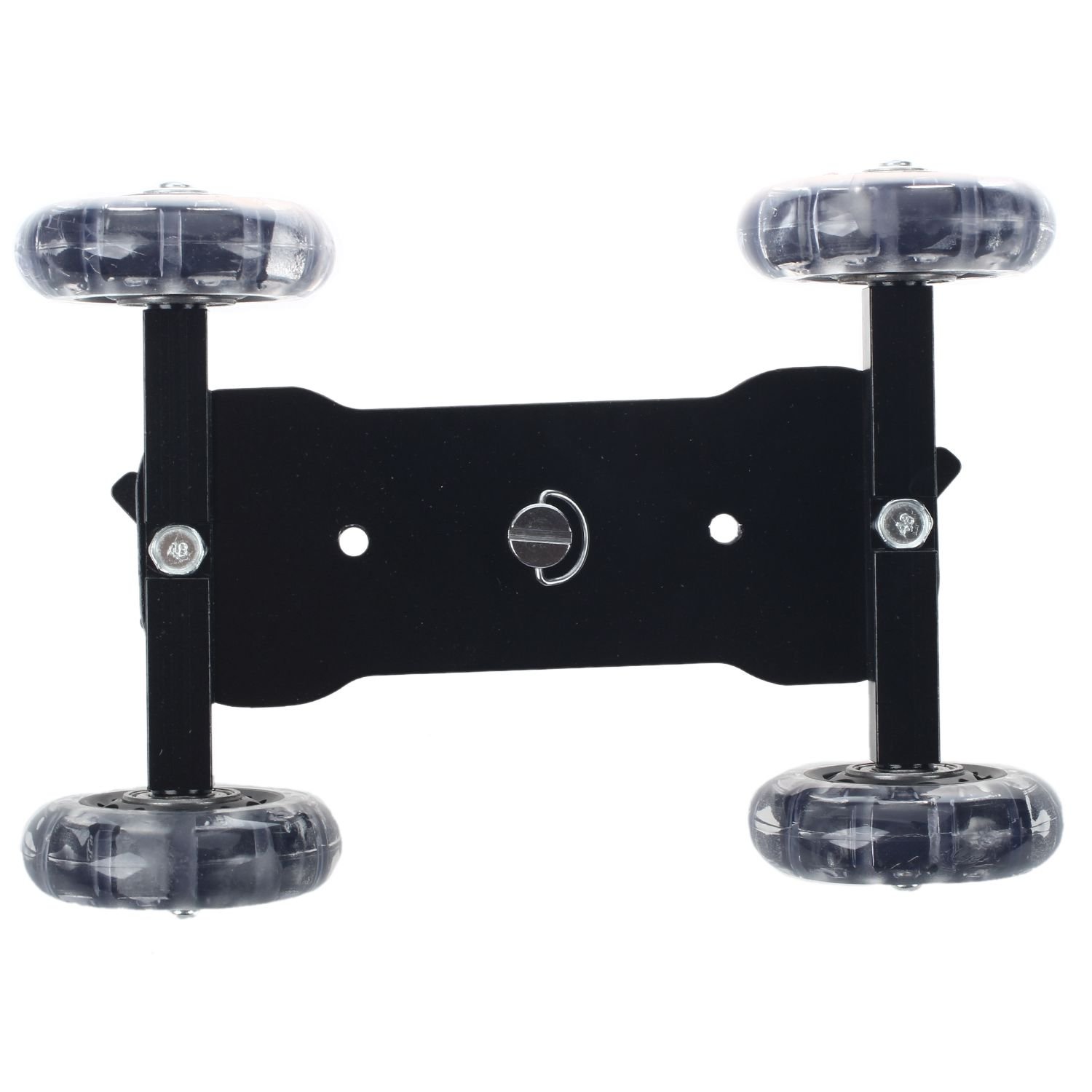 WOVELOT Dolly Skater de Mesa Compacta de Tripode con Rotula Carro ...