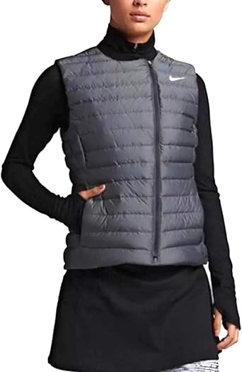 nike golf vest womens