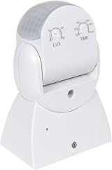 Maclean MCE201W Infrared Motion Sensor 12m 180° IP65 White view 3
