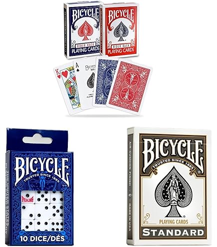 Amazon.com: Championship Series Dice Game Set Replica