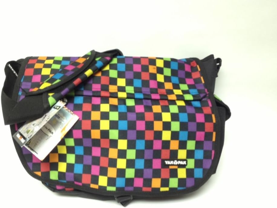 yak pak messenger bag