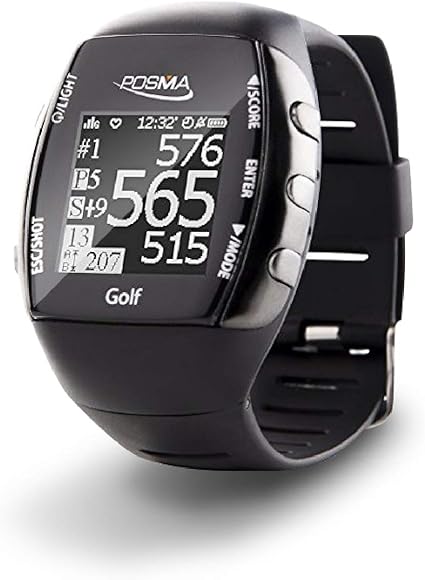 golf watch fitness tracker