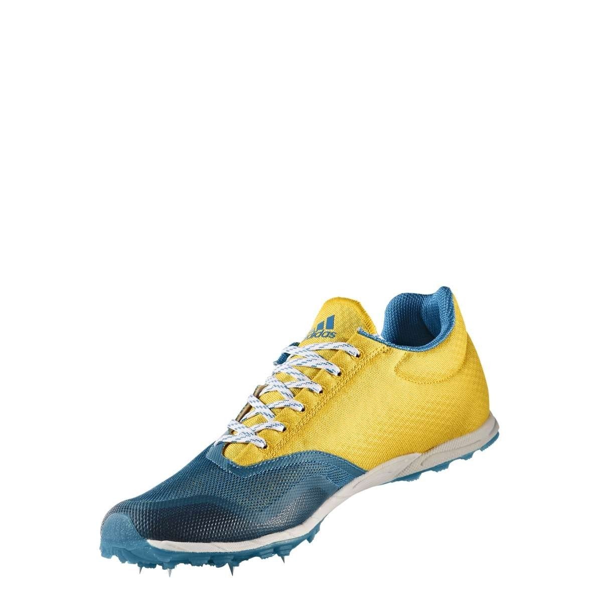 adidas gazelle silver green womens Adidas Adizero XCS Running Spikes – T O'Donnell Sports main image 1