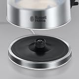 Russell Hobbs Brita Purity Kettle 1L 3000W with Cartridge Reminder view 4