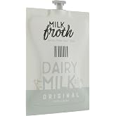 Mars Flavia Alterra Real Milk Froth, Original, 72 Count (Formerly Fabulous Froth)(Packaging may be vary)