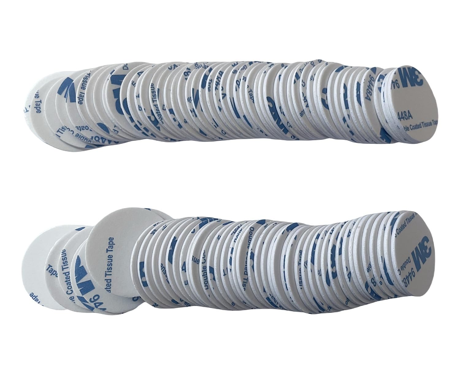 100PCS Waterproof RFID 125khz T5577 Chip Rewritable Write-able ID Coin Card