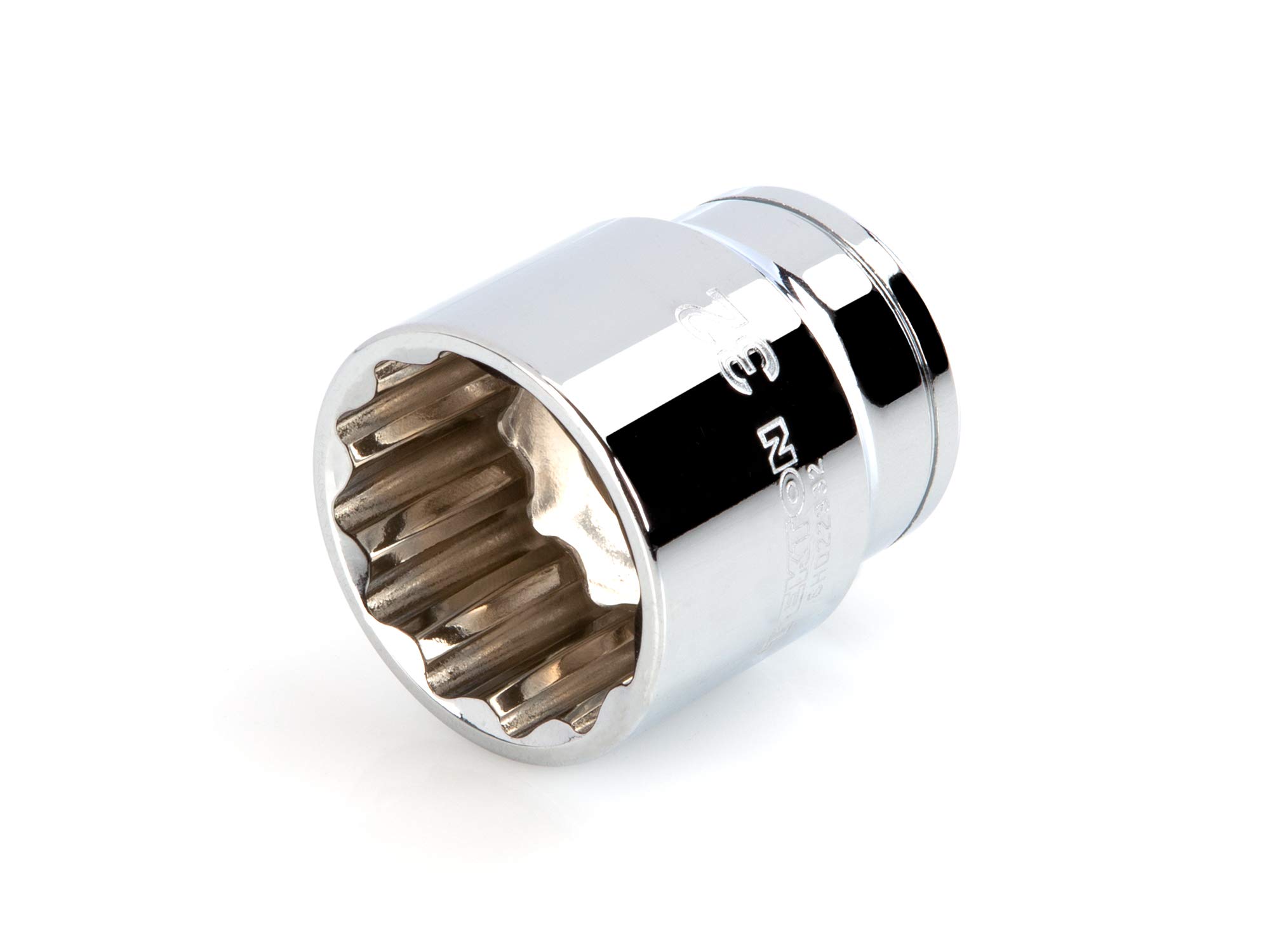TEKTON 1/2 Inch Drive x 32 mm 12-Point Socket | SHD22332 — image 1
