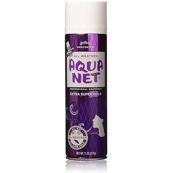 Amazon Com Aqua Net Professional Hair Spray Extra Super Hold 3 Fresh Scent 11 Oz Everything Else