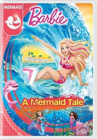 barbie in a mermaid tale 2 dvd