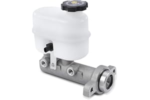 A-Premium Brake Master Cylinder Compatible with Cadillac, Chevrolet and GMC Vehicles - Escalade, Escalade ESV, Silverado 1500