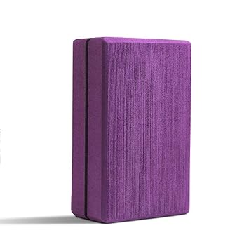 ZALIANG Bloque de Yoga Ladrillo de Yoga, agravante 420 g ...