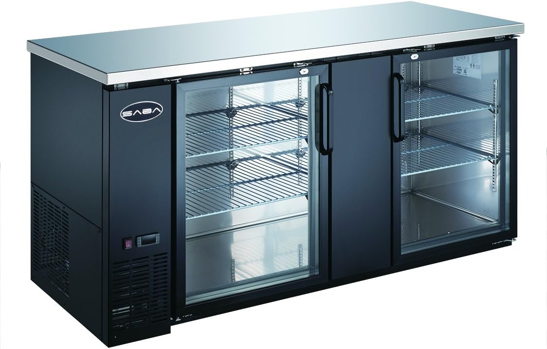 commercial bar coolers