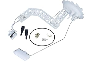 AdvanEX 250604S426 Fuel Level Sending Unit Compatible with 2000-2004 Nissan Frontier Xterra 3.3L 2.4L, Electric Fuel Tank Pump Level Sensor Sending Unit Replace 25060-4S426